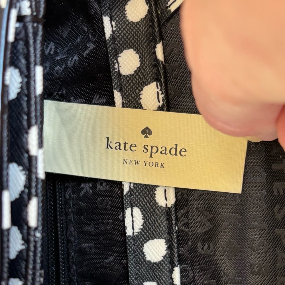 KATE SPADE Laurel Way Musical Dot Carsen Crossbody Bag - Picture 9 of 16